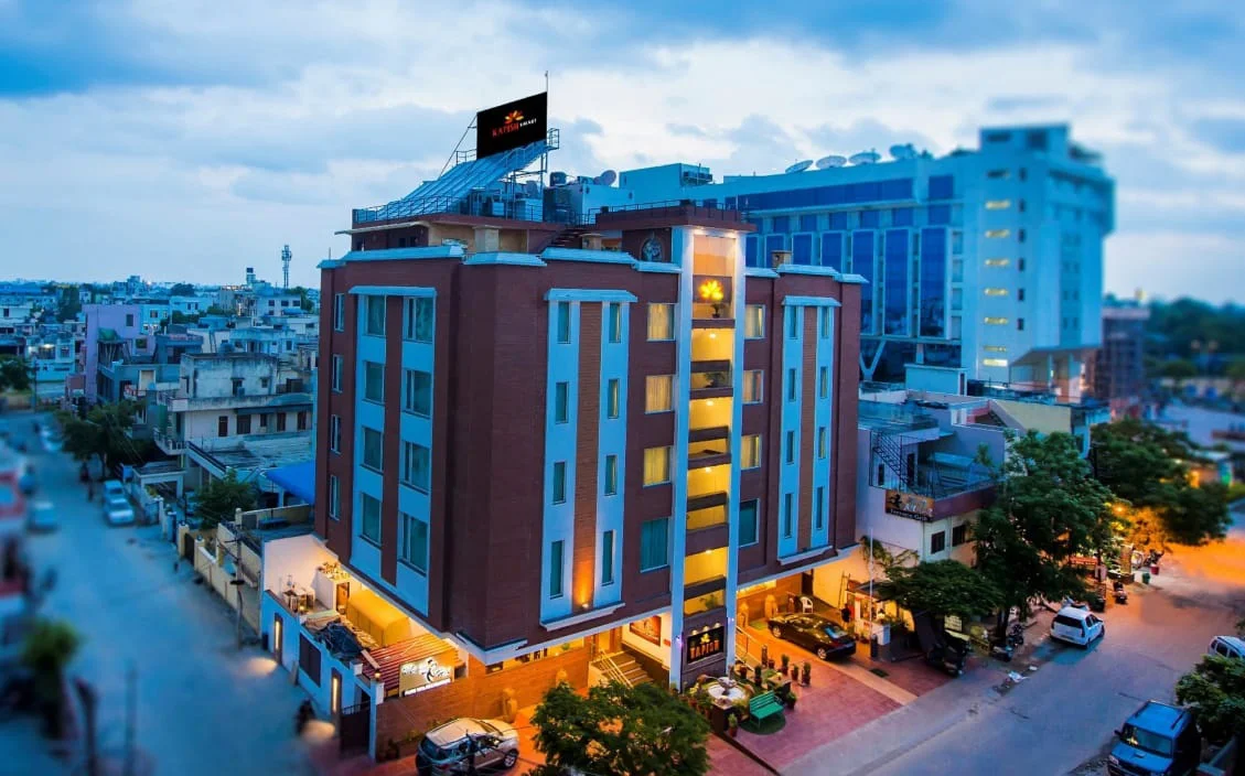 Hotel Kapish Smart Jaipur