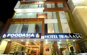 Hotel Travasa