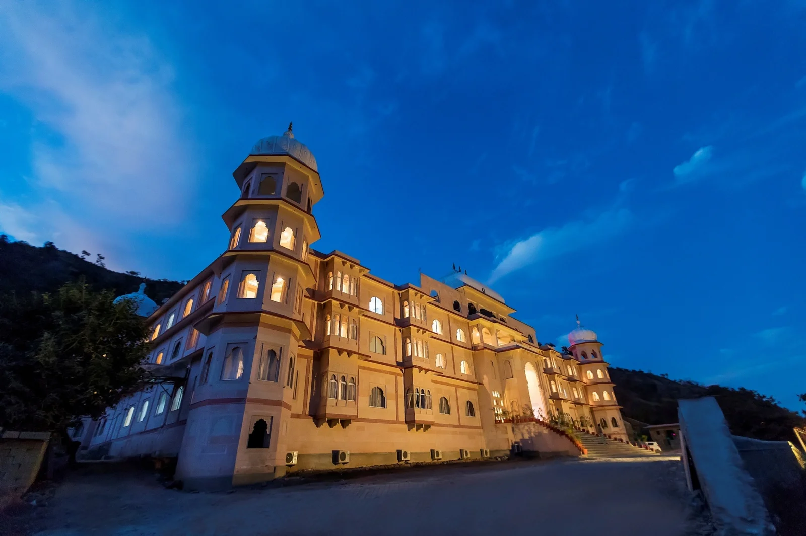 Kumbhalgarh Fort Resort
