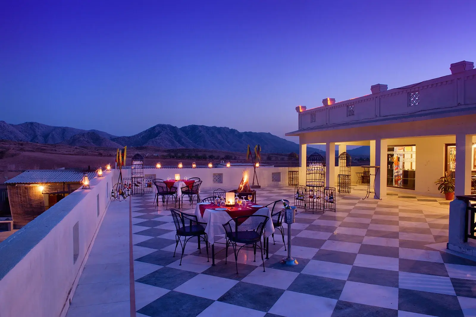 Aaram Bagh by Pachar Group Pushkar