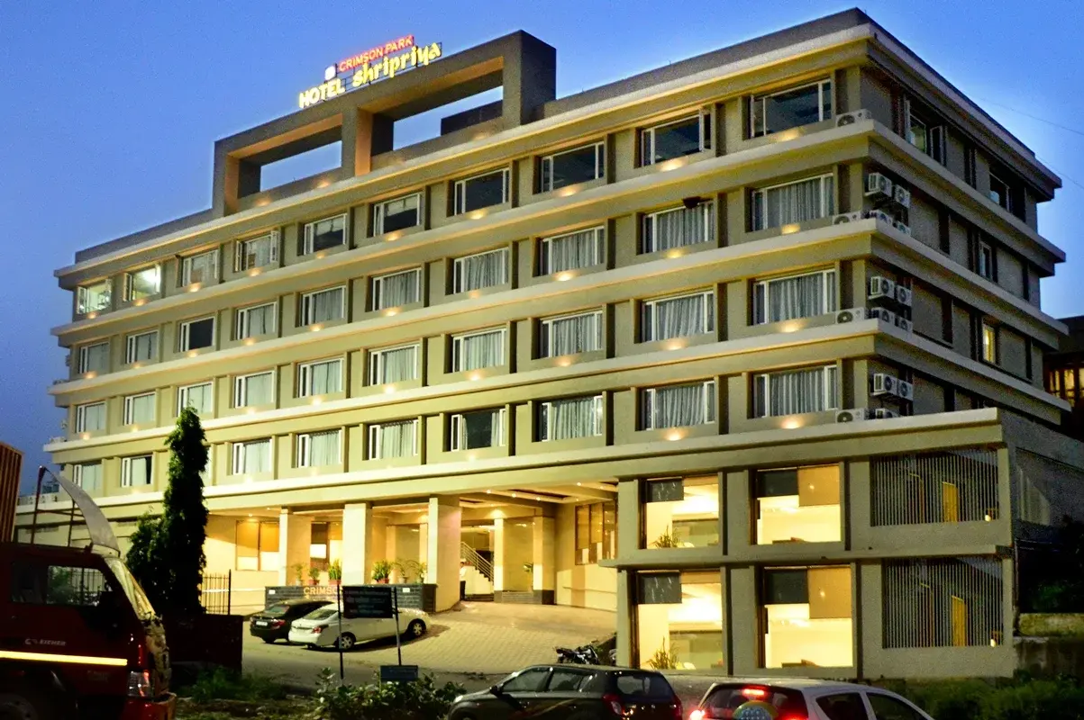 Krimson Park Nathdwara